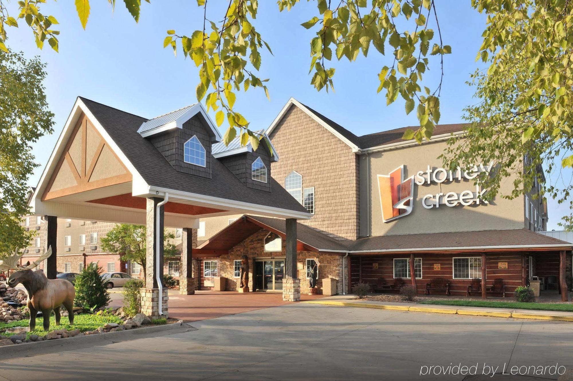 Stoney Creek Hotel Columbia Esterno foto